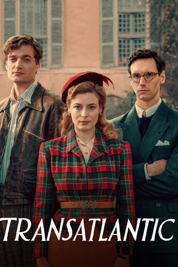 Poster de Franquia Transatlantic (2023)