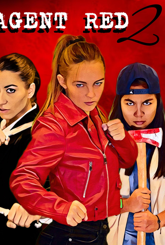 Poster 1 de Curta Agent Red 2 (2023)