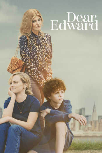 Poster de Franquia Dear Edward (2023)