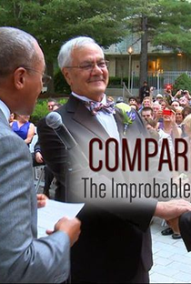 Compared to what: The improbable journey of Barney Frank - Poster / Capa / Cartaz - Oficial 1