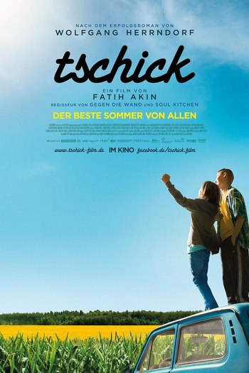  de Filme Adeus, Berlim (2016)