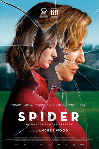  de Filme Aranha (2019)