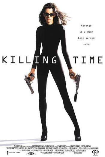 Poster de Filme Tempo Para Matar (1998)
