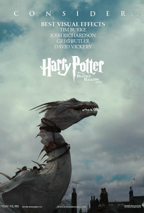 Harry Potter e as Relíquias da Morte - Parte 2 - Poster / Capa / Cartaz - Oficial 26