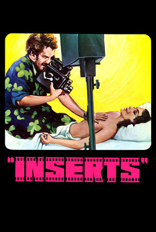 Poster 5 de Filme Inserts (1975)