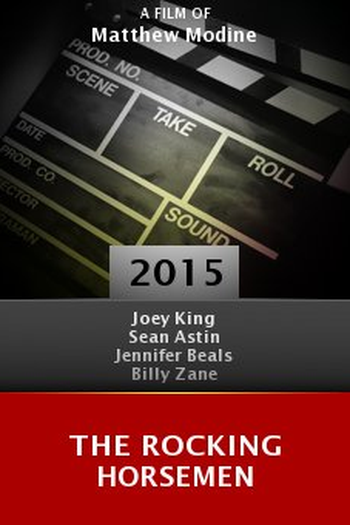 Poster de Filme The Rocking Horsemen (2015)