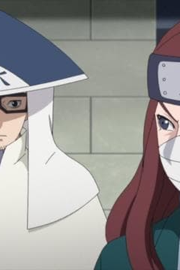 Poster de Episódio 二人の決意 (2022)