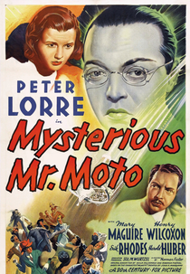 A fuga de Mr. Moto (Mysterious Mr. Moto)