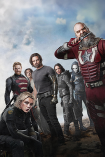 Thunderbolts* - Poster / Capa / Cartaz - Oficial 35