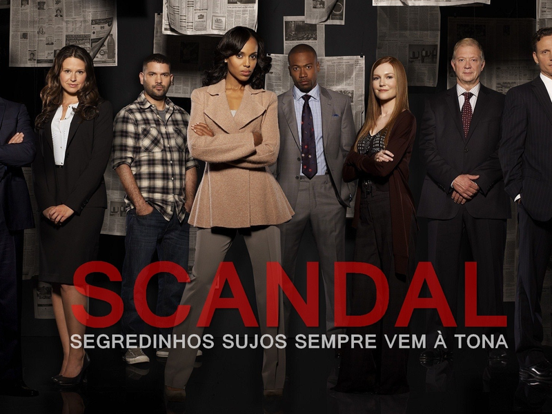 Foto 1 de Escândalos: Os Bastidores do Poder (2ª Temporada)