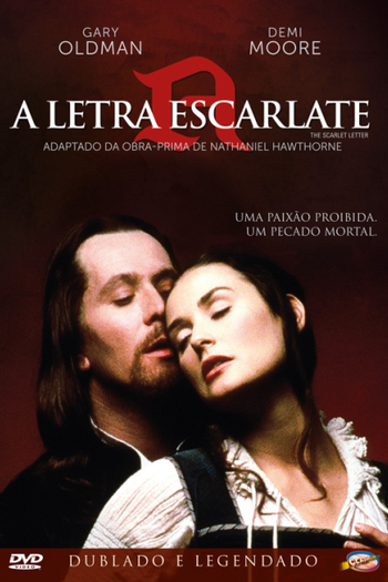  de Filme A Letra Escarlate (1995)