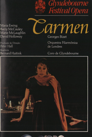 Poster 1 de Filme Carmen (1985)