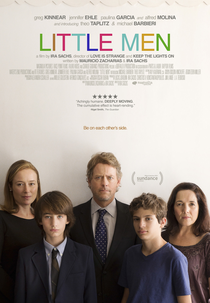 Homenzinhos (Little Men)