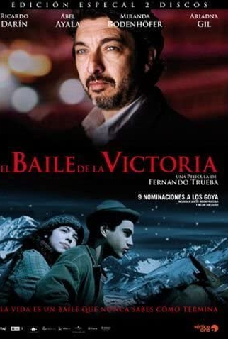 Poster 4 de Filme A Dançarina e o Ladrão (2009)