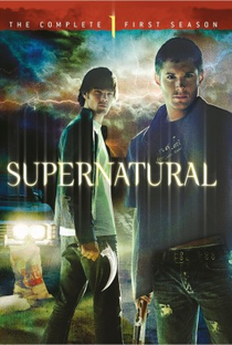 Sobrenatural (1ª Temporada) - Poster / Capa / Cartaz - Oficial 3