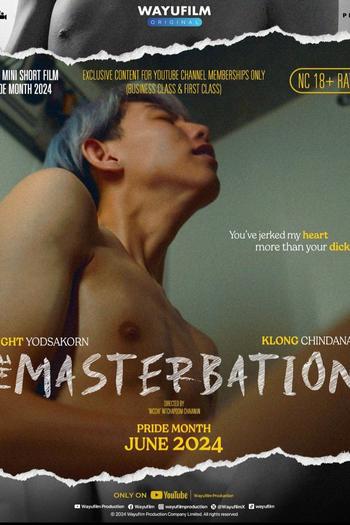  de Curta The Masterbation (2024)