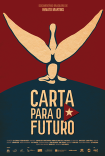Carta Para o Futuro - Poster / Capa / Cartaz - Oficial 1