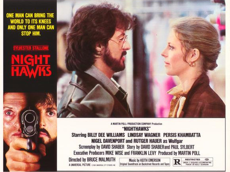 Foto 3 de Falcões da Noite