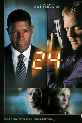  de Série 24 Horas (2ª Temporada) (2002)