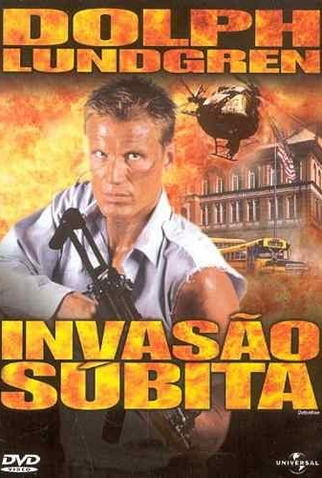Poster 5 de Filme Invasão Súbita (2003)
