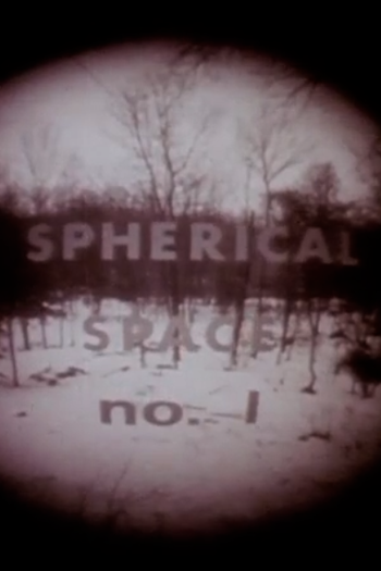 Poster de Curta Spherical Space No. 1 (1966)