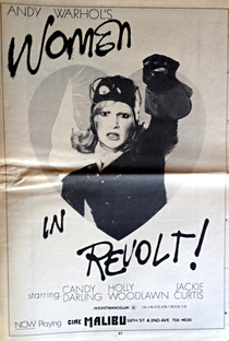 A Revolta das Mulheres - Poster / Capa / Cartaz - Oficial 3