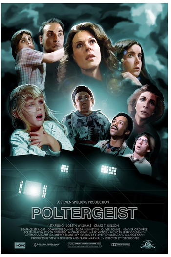  de Filme Poltergeist: O Fenômeno (1982)