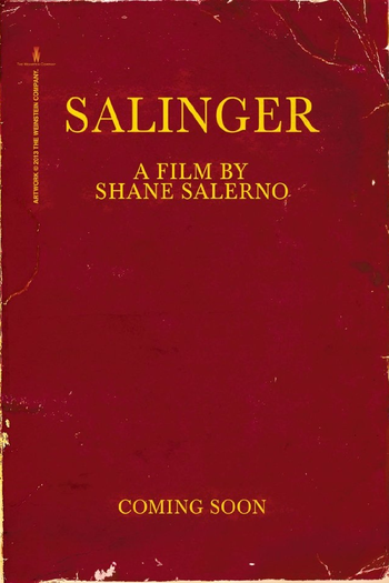  de Filme Memórias de Salinger (2013)