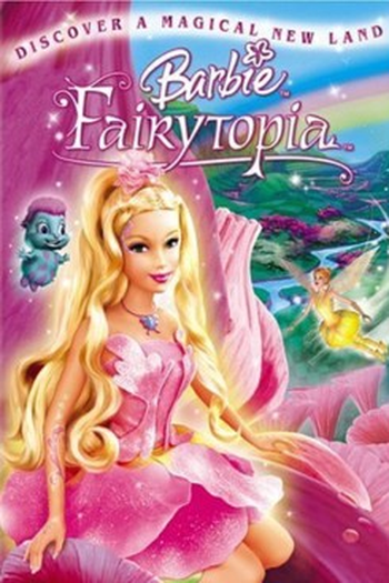  de Filme Barbie Fairytopia (2005)