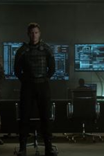 Poster de Episódio The Narrow Gate (2015)