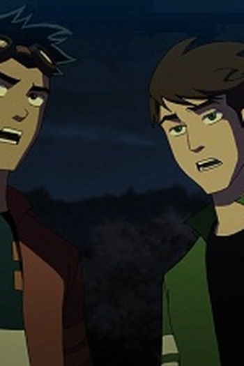 Poster de Episódio Heroes United (1) (2011)