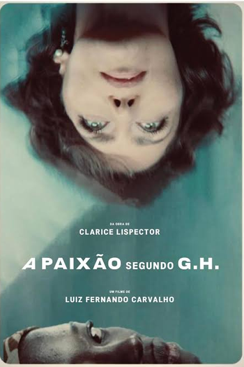  de Filme A Paixão Segundo G.H. (2024)