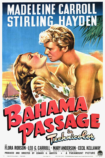 Poster de Filme A Ilha dos Amores (1941)