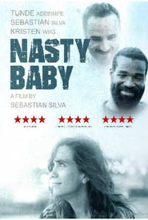 Nasty Baby - Poster / Capa / Cartaz - Oficial 3