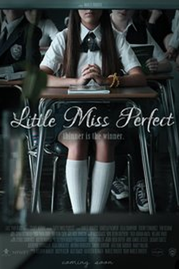 Poster de Filme Little Miss Perfect (2016)