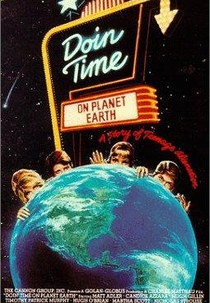 De Passagem Pela Terra (Doin' Time on Planet Earth)