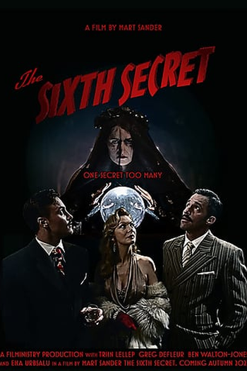 Poster de Filme The Sixth Secret (2022)