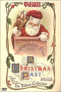 Santa Claus vs. Cupid - Poster / Capa / Cartaz - Oficial 1