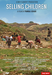 Crianças à Venda (Selling Children)