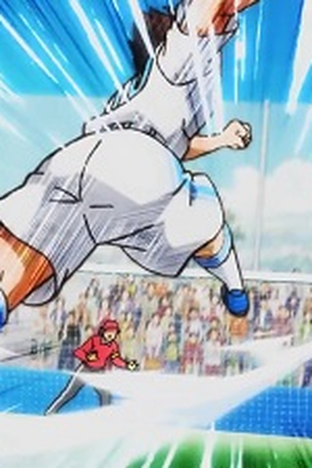 Poster de Episódio ファンタジスタ翼 (2018)