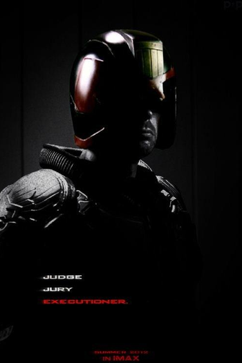  de Filme Dredd (2012)