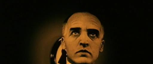 Não são as imagens: crítica - Presidente (1919)