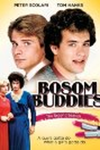 Poster de Série Bosom Buddies (1980)