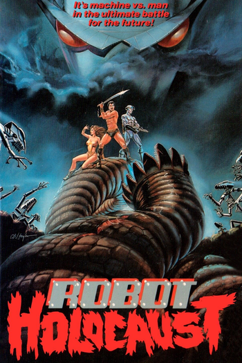  de Filme Mutantes Carnívoros (1986)