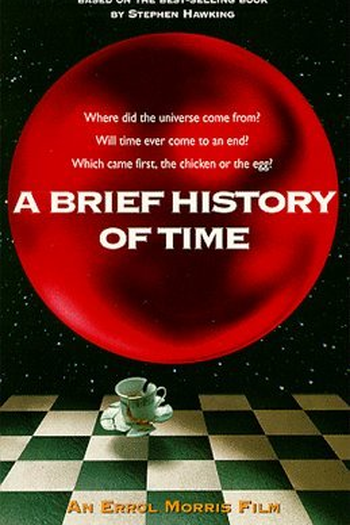  de Filme Uma Breve História do Tempo (1992)