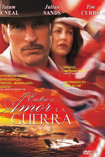 Poster de Filme Entre o Amor e a Guerra  (2002)