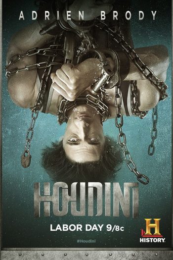  de Série Houdini (1ª Temporada) (2014)