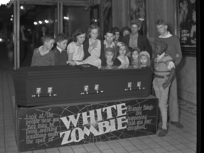 Foto 2 de Zumbi Branco