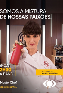 MasterChef Brasil (9ª Temporada) - Poster / Capa / Cartaz - Oficial 5