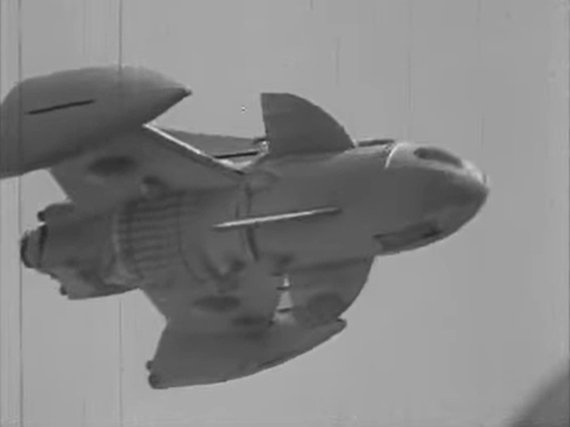 Foto 1 de Atom Man vs. Martian Invaders